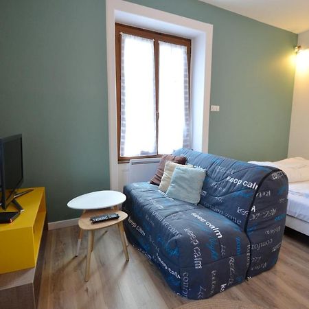 Studio + Balcon + Parking - Ultra Centre Apartment Анси Екстериор снимка
