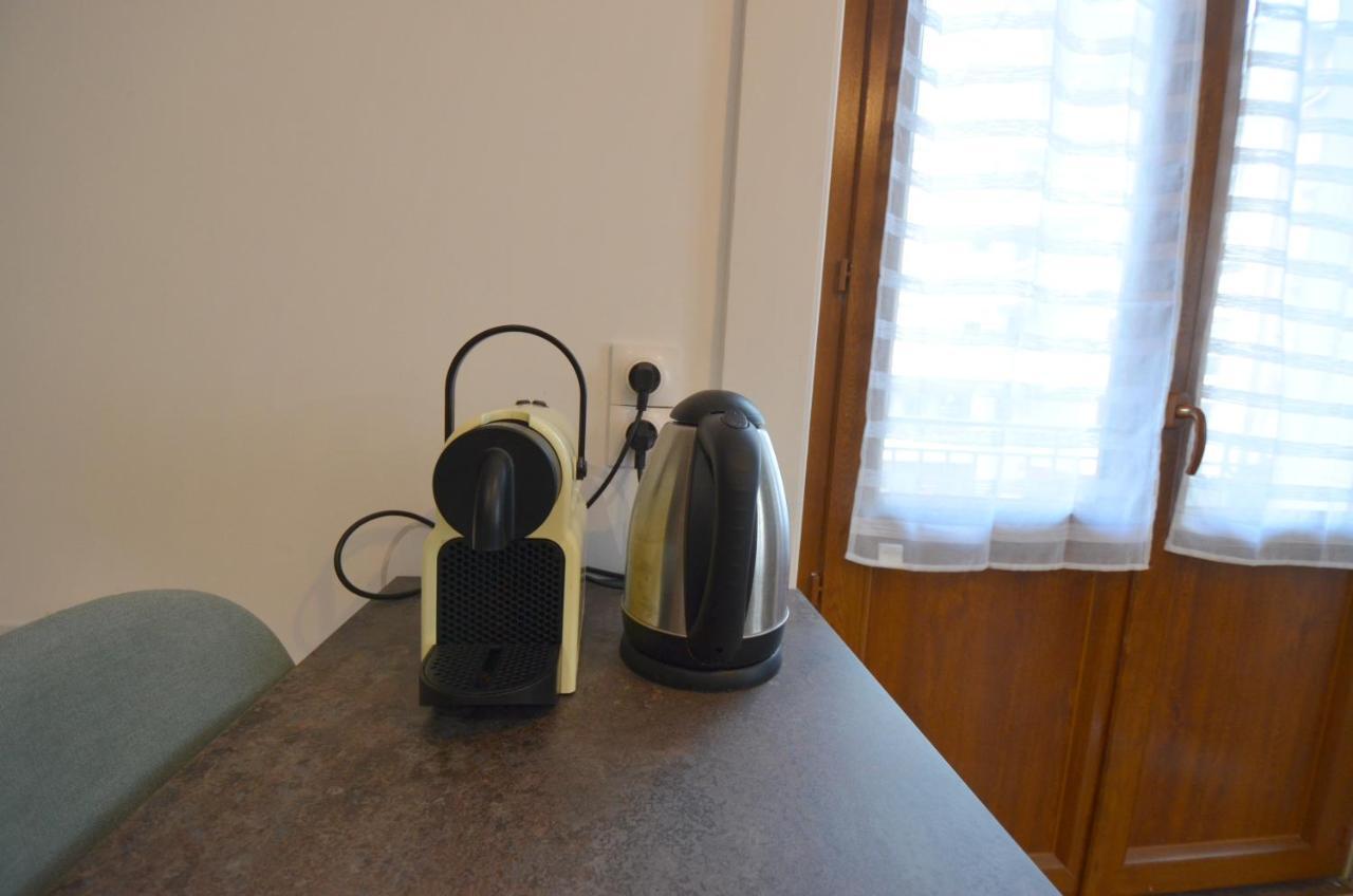 Studio + Balcon + Parking - Ultra Centre Apartment Анси Екстериор снимка